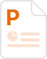 PowerPoint file icon